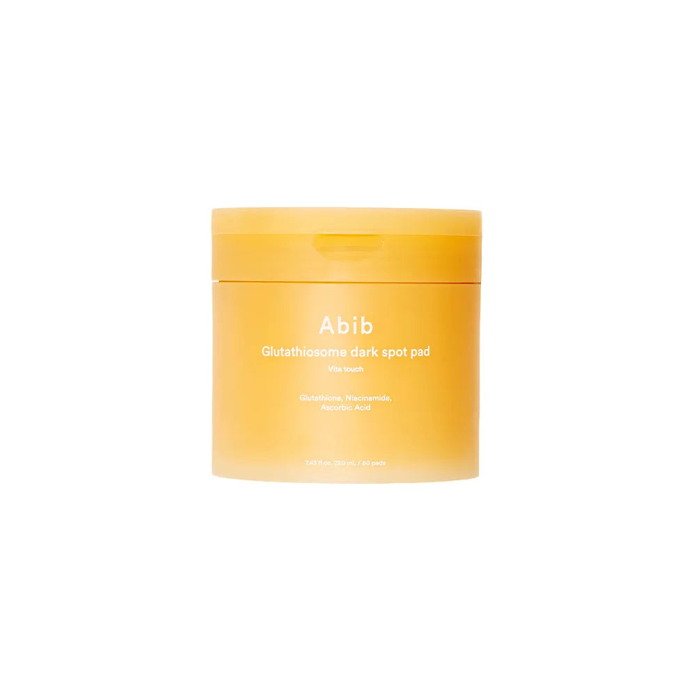 Abib - Glutathiosome Dark Spot Pad Vita Touch