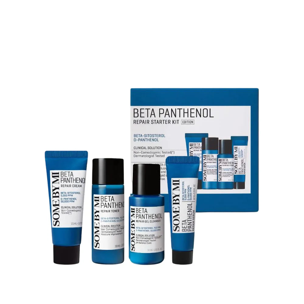 SOME BY MI - Beta Panthenol Repair Starter Kit