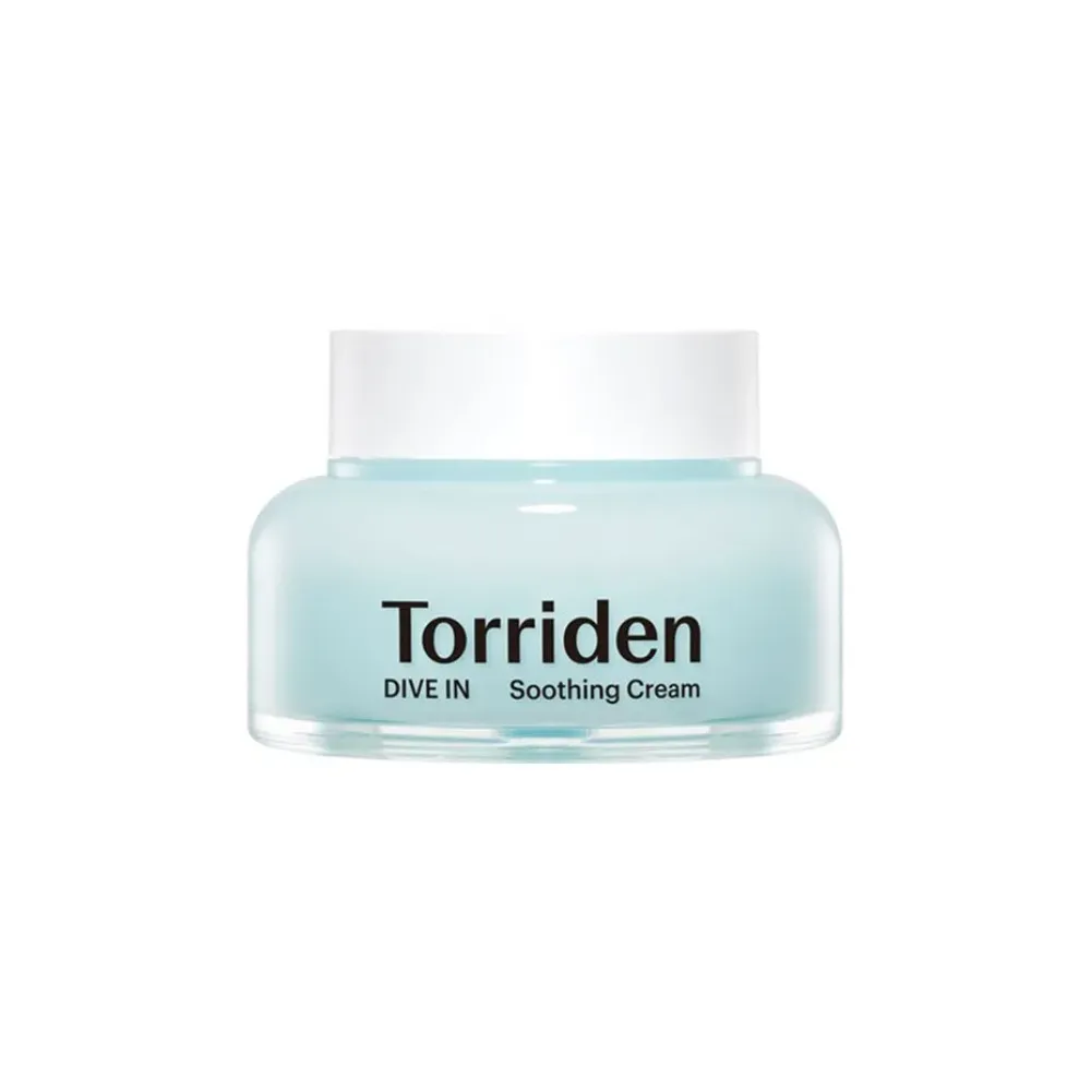 Dive-in Low Molecular Hyaluronic Acid Soothing Cream