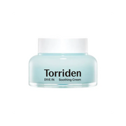 TORRIDEN - Dive-in Crème Apaisante Acide Hyaluronique à Faible Poids Moléculaire