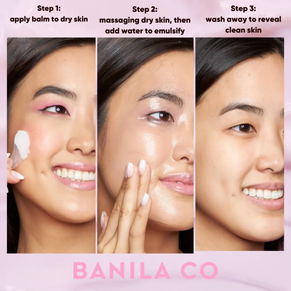 Clean It Zero Cleansing Balm Original