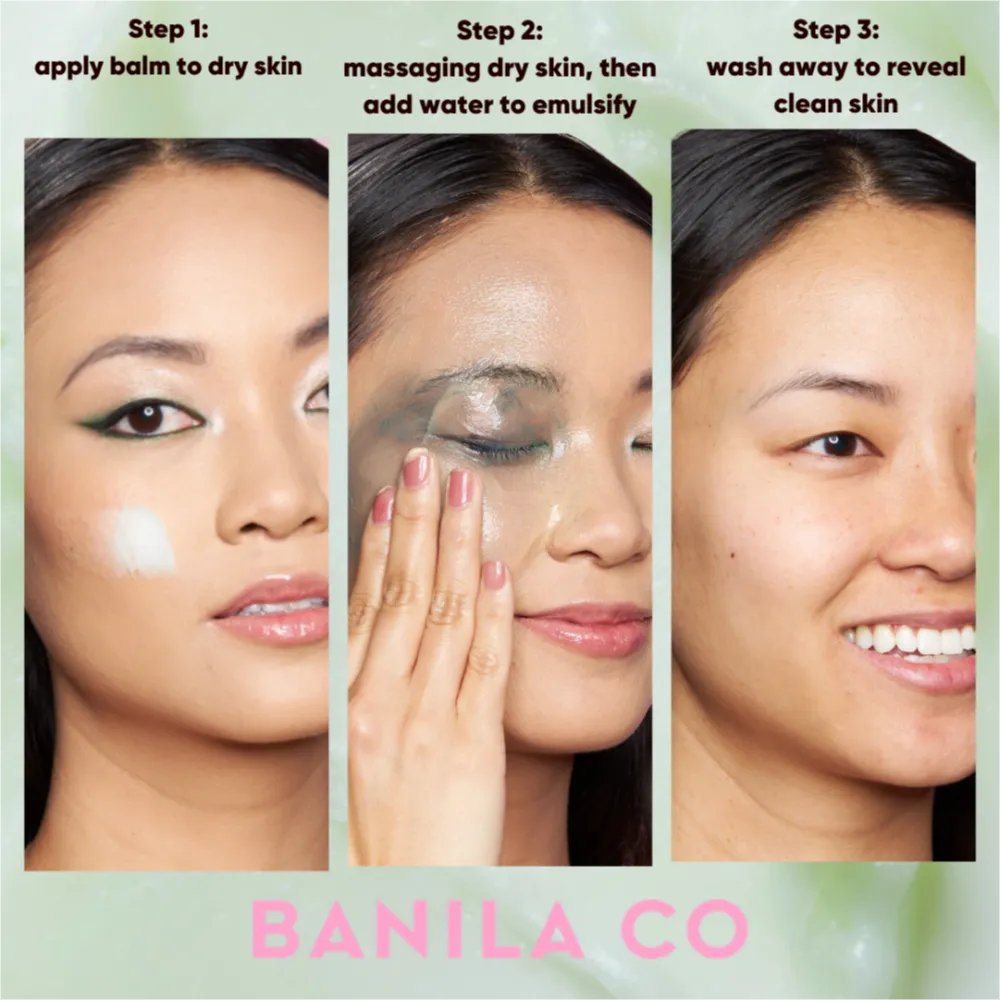 BANILA CO - Clean It Zero Cleansing Balm Pore Clarifying