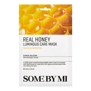 Daily Solution Honey Luminous Care Face Mask
