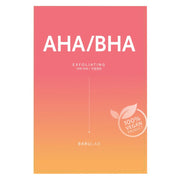 The Clean Vegan AHA/BHA Mask