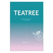 The Clean Vegan Tea Tree Mask