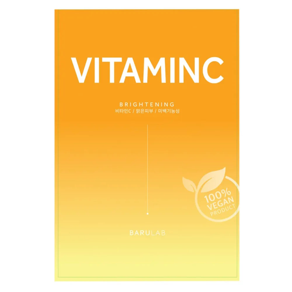 The Clean Vegan Vitamin C Mask