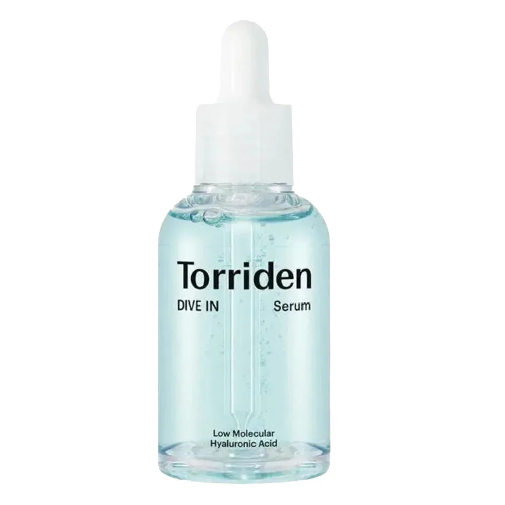 Dive-in low molecular hyaluronic acid serum