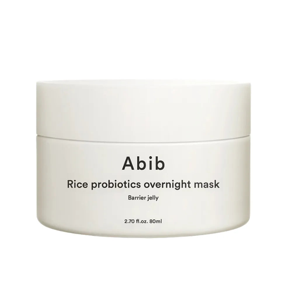 Rice Probiotics Overnight Mask Barrier Jelly