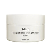 Rice Probiotics Overnight Mask Barrier Jelly